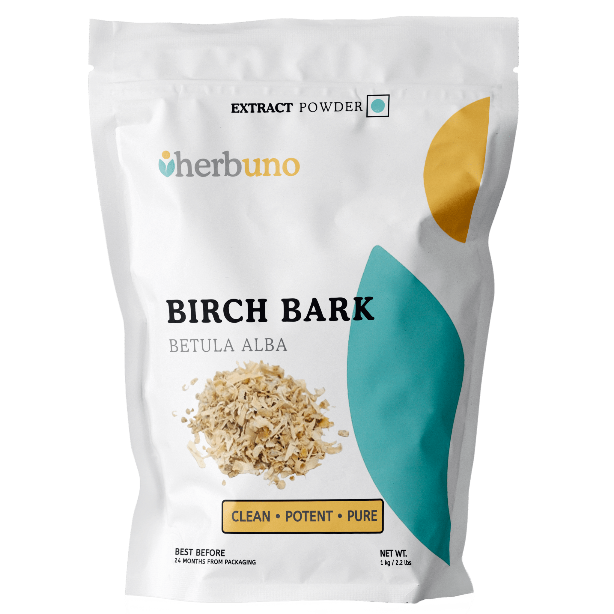 Birch Bark Extract — Betula alba | Herbuno
