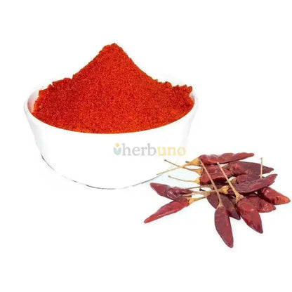 Bird-Eye Chilli Powder - Herbuno.Com