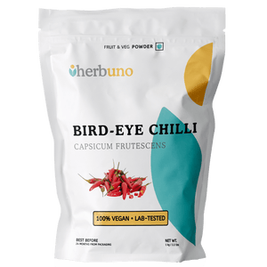Bird-Eye Chilli Powder - Capsicum annuum | Mirchi Powder - Bulk Supplier India