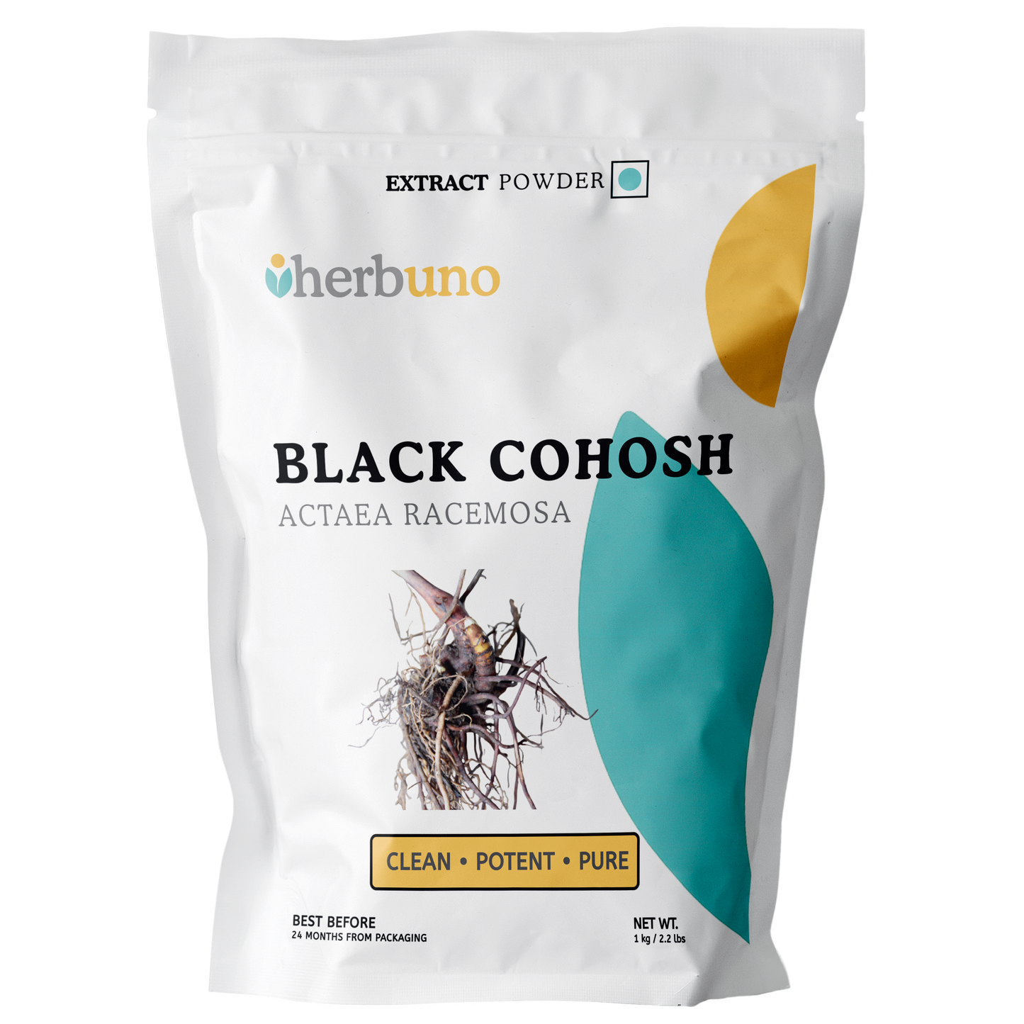Black Cohosh Extract Powder - Herbuno.Com