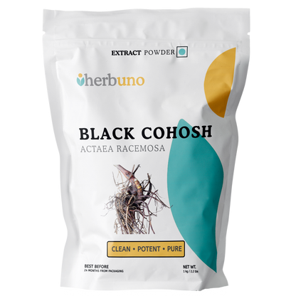 Black Cohosh Extract Powder - Herbuno.Com