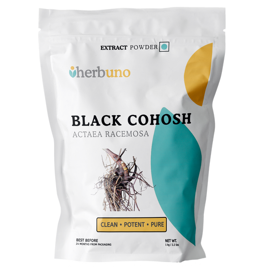 Black Cohosh Extract Powder - Herbuno.Com