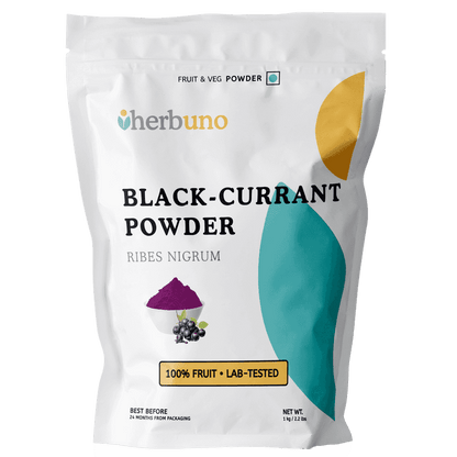 Black-Currant Powder - Herbuno.Com