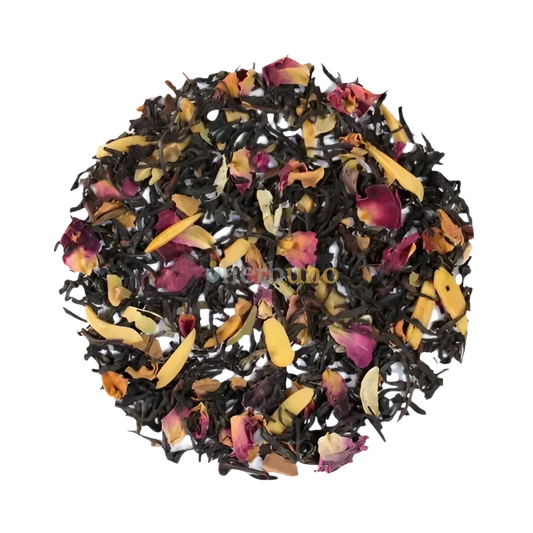 Black Delight Tea - Herbuno.Com