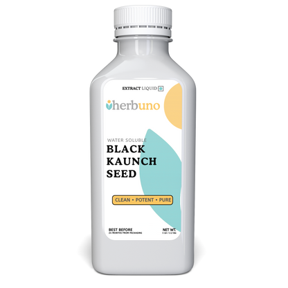 Black Kaunch Seed Water Soluble Extract - Mucuna Pruriens - Herbuno.Com