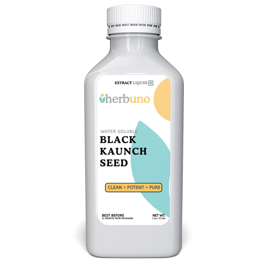 Black Kaunch Seed Water Soluble Extract - Mucuna Pruriens - Herbuno.Com