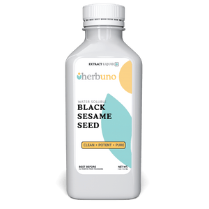 Black Sesame Seed Liquid Extract (Water Soluble) - Sesamum indicum | Til - Bulk Supplier India