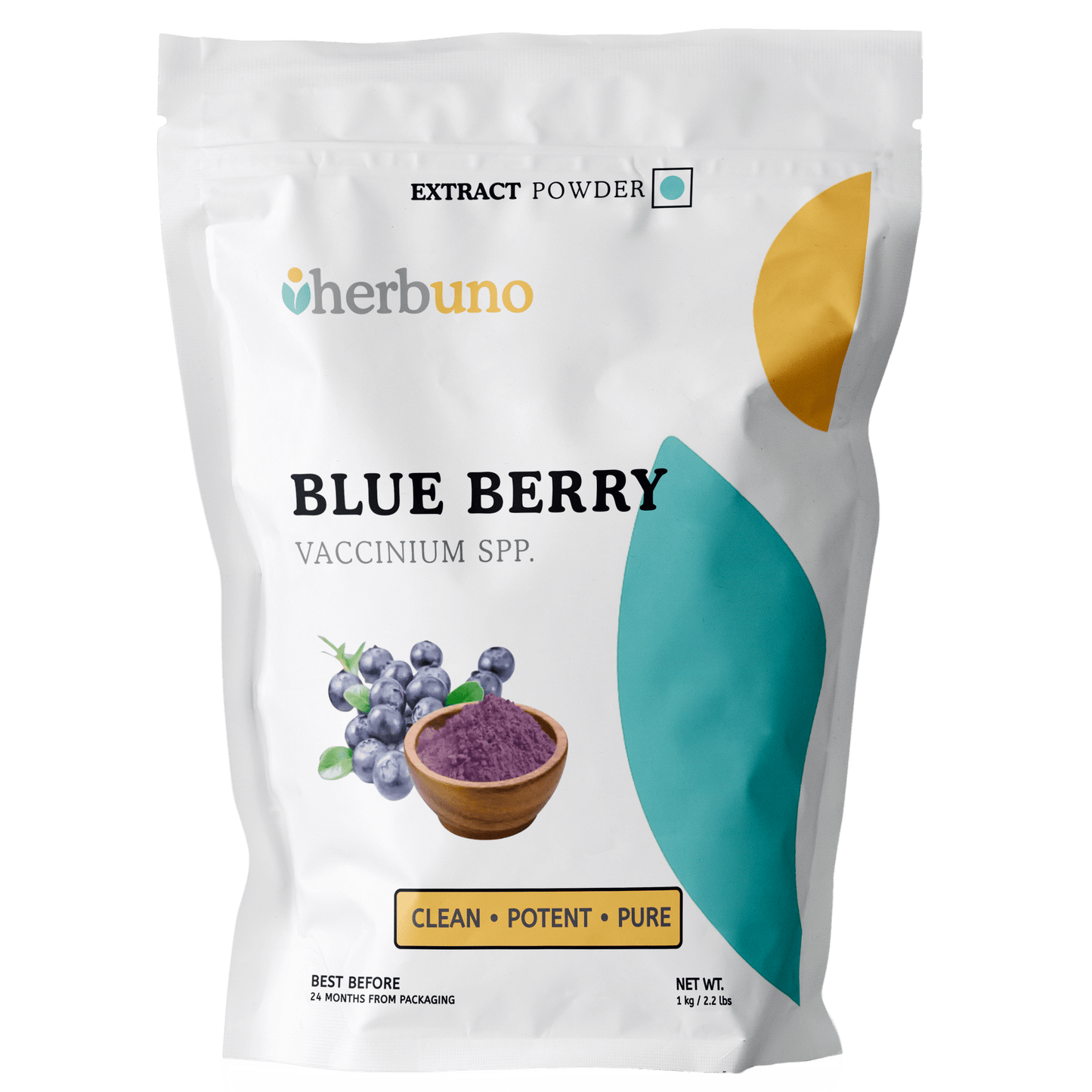 Blueberry Extract Powder - Vaccinium corymbosum  - Bulk Supplier India  - shop_name