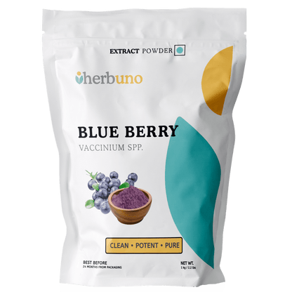 Blueberry Extract Powder - Vaccinium corymbosum  - Bulk Supplier India  - shop_name