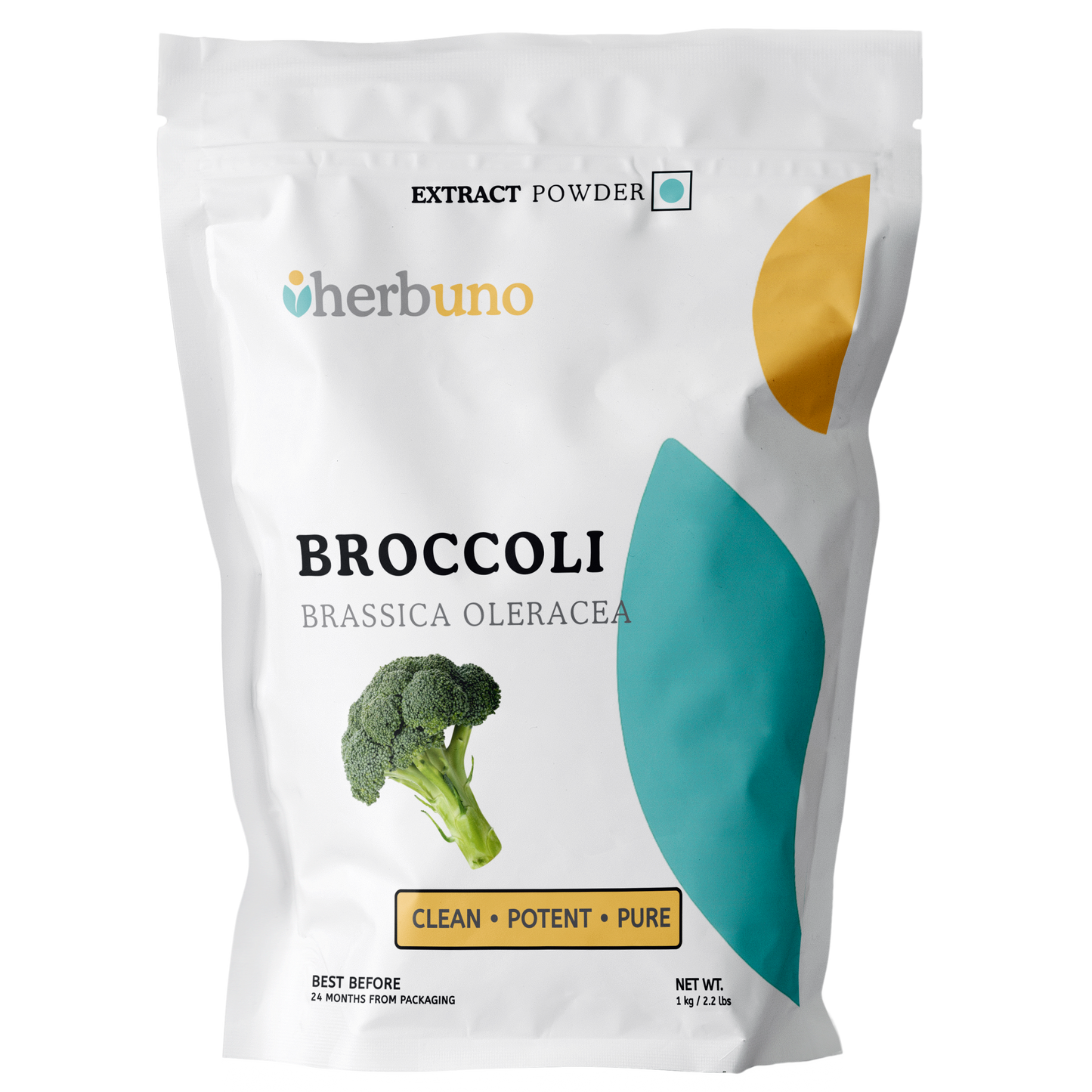 Broccoli Extract Powder - Brassica oleracea
