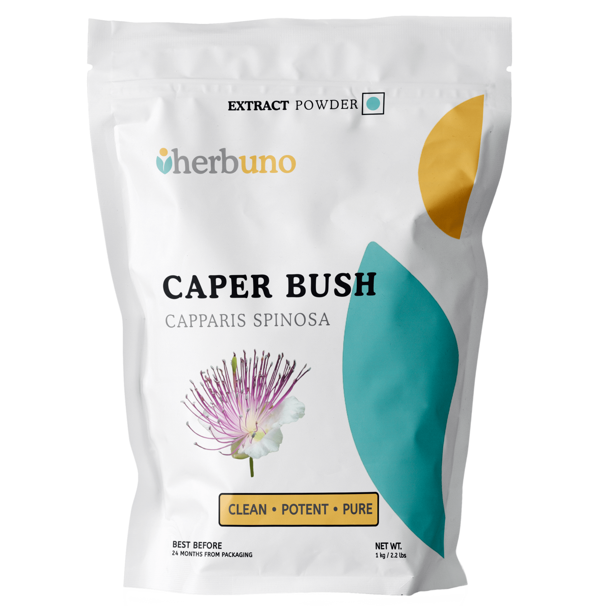 Caper Bush Extract — Capparis spinosa | Herbuno