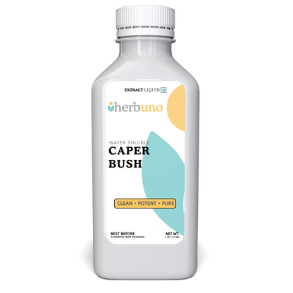 Caper Bush Water Soluble Extract - Capparis spinosa - Herbuno.Com