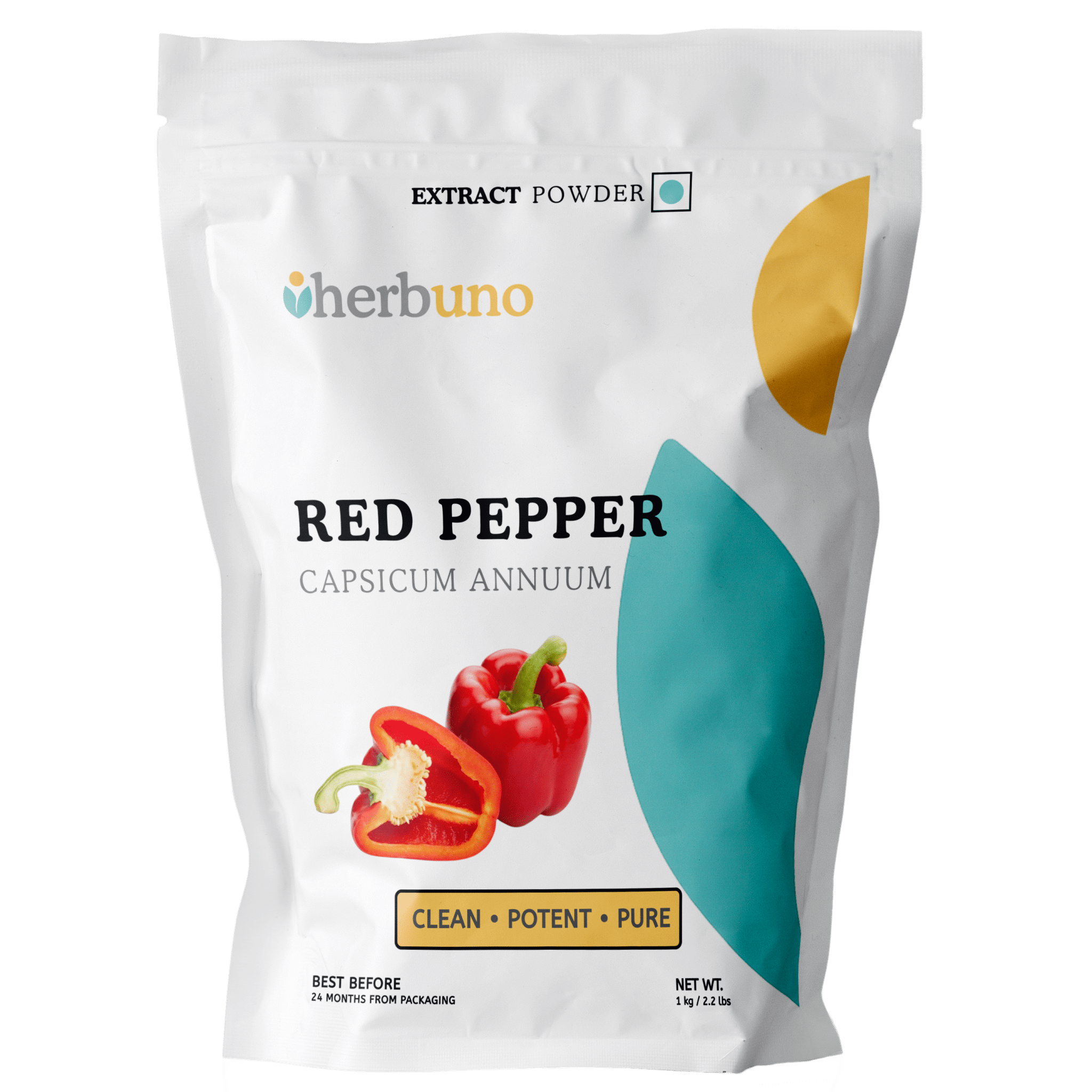 Capsicum Extract Powder | Bulk India Supplier | Herbuno