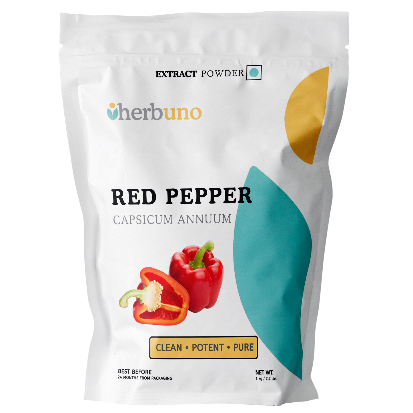 Capsicum (Red Pepper) Extract Powder - Capsicum annuum