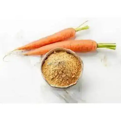 Carrot Extract Powder - Daucus Carota - Herbuno.Com