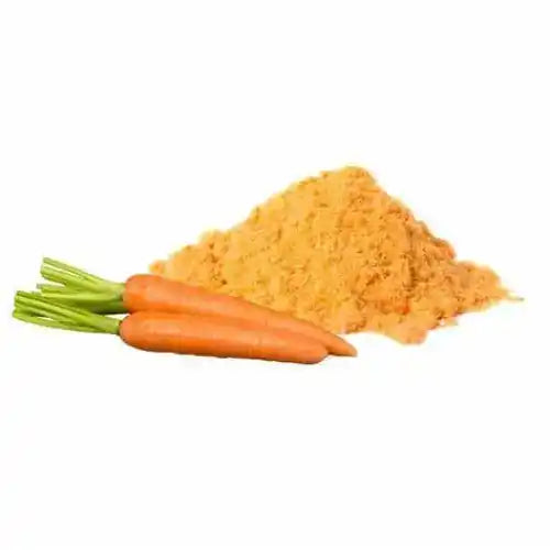 Carrot Orange Powder - Nutrient-Rich Flavor - Herbuno (Gausyn Global LLP)