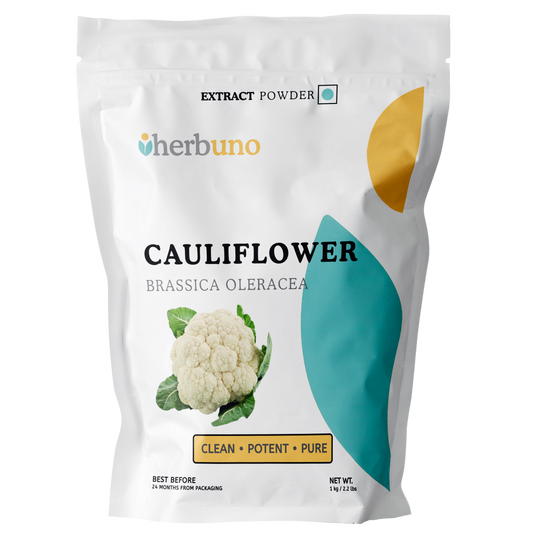 Cauliflower Extract Powder - Brassica oleracea