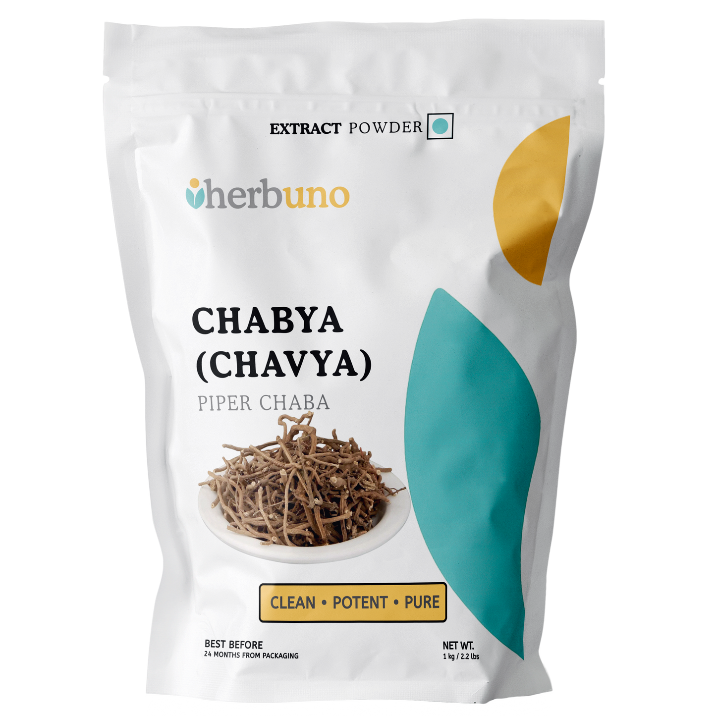 Chabya Extract Powder - Piper Chaba - Herbuno.Com