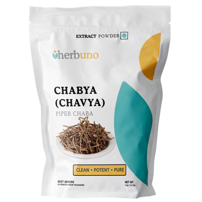 Chabya Extract Powder - Piper Chaba - Herbuno.Com