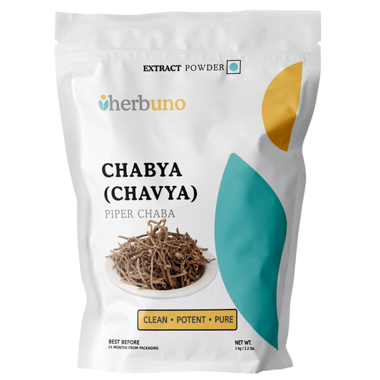 Chabya Extract Powder - Piper Chaba - Herbuno.Com