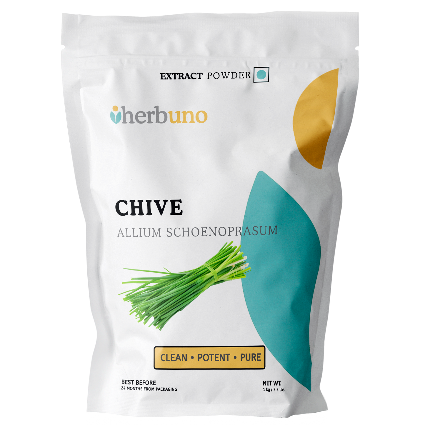 Chive Extract Powder - Allium schoenoprasum - Herbuno.Com