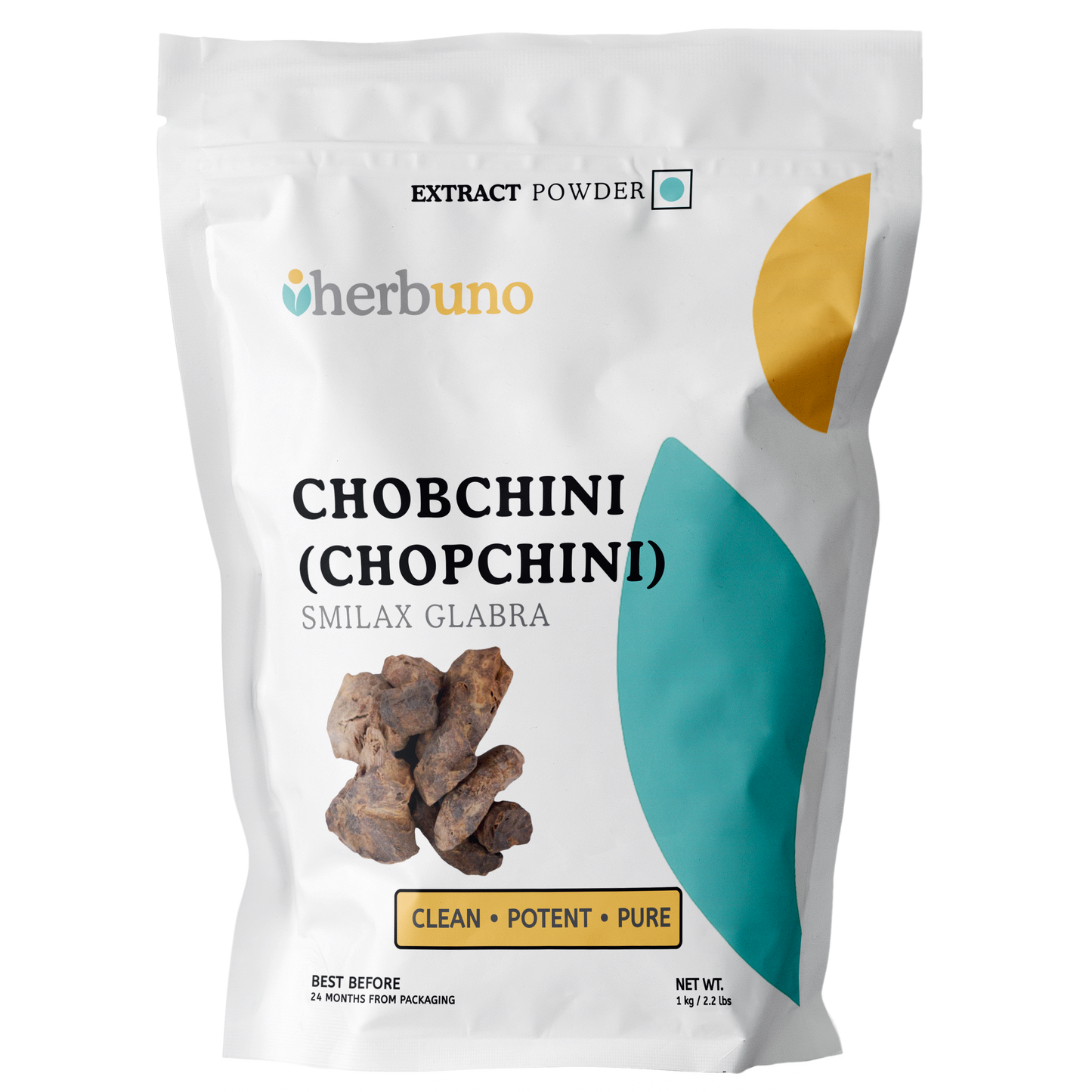 Chobchini Extract Powder - Smilax Glabra - Herbuno.Com