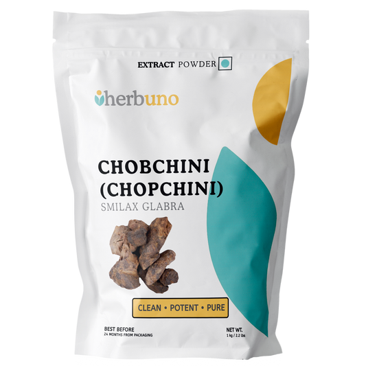 Chobchini Extract Powder - Smilax Glabra - Herbuno.Com
