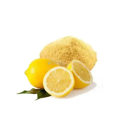 Citrus limon (Lemon) Extract Powder - Herbuno.Com