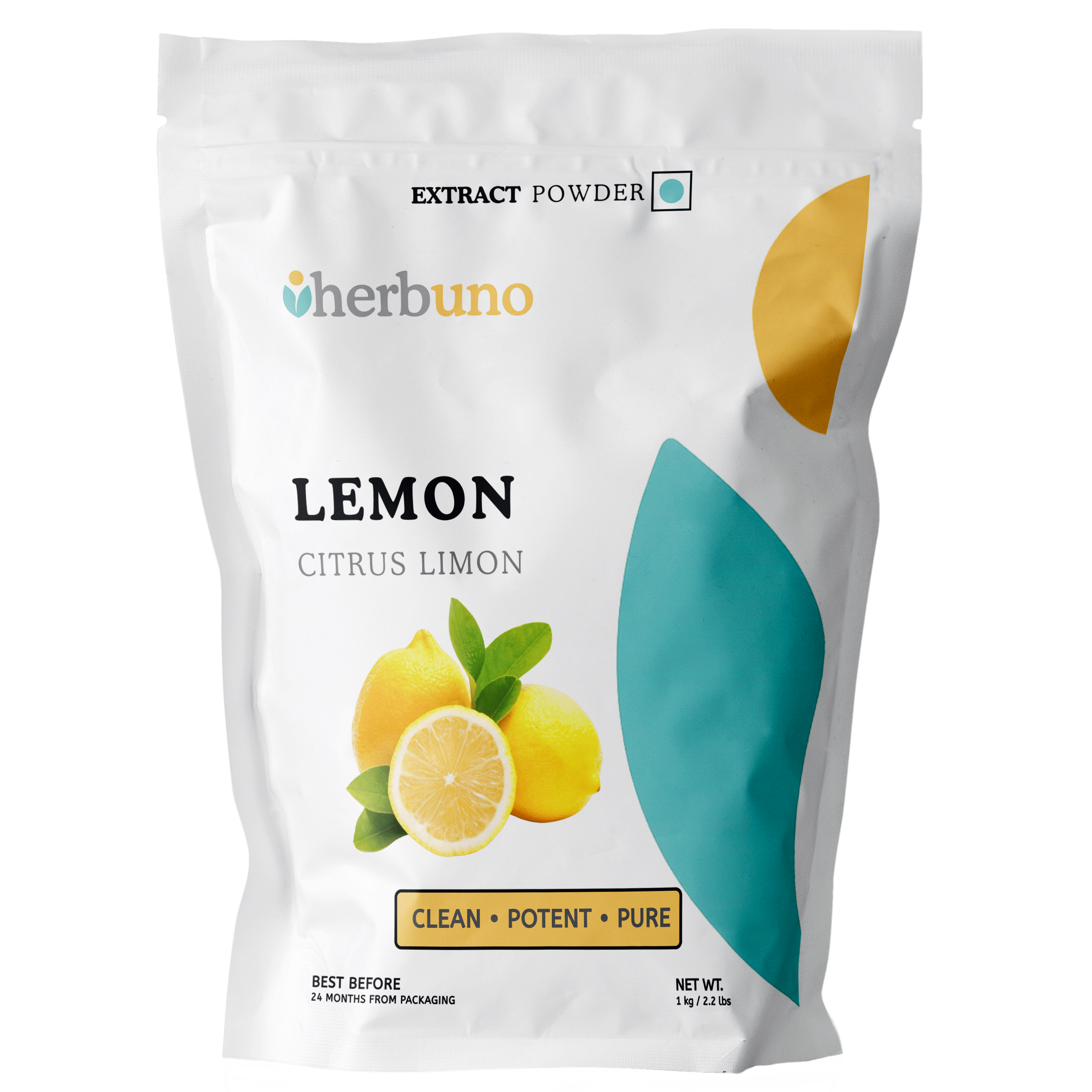Lemon Extract Powder | Bulk India Supplier | Herbuno
