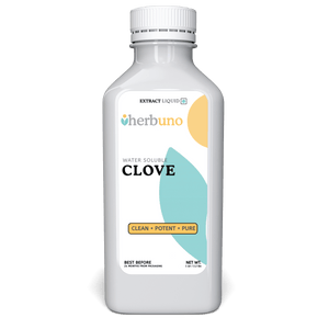 Clove Liquid Extract (Water Soluble) - Syzygium aromaticum| Laung Ras - Bulk Supplier India