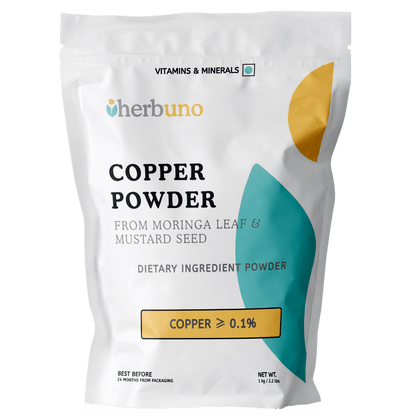 Copper (0.1%) — from Moringa Leaf & Mustard Seed  - Bulk Supplier India  - shop_name