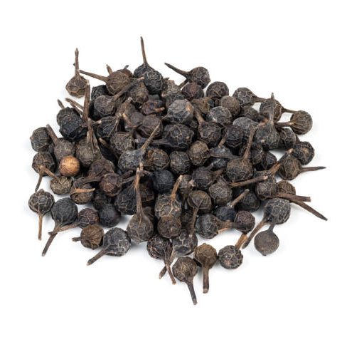 Cubeb Pepper Liquid Extract (Water Soluble) - Piper cubeba - Herbuno.Com