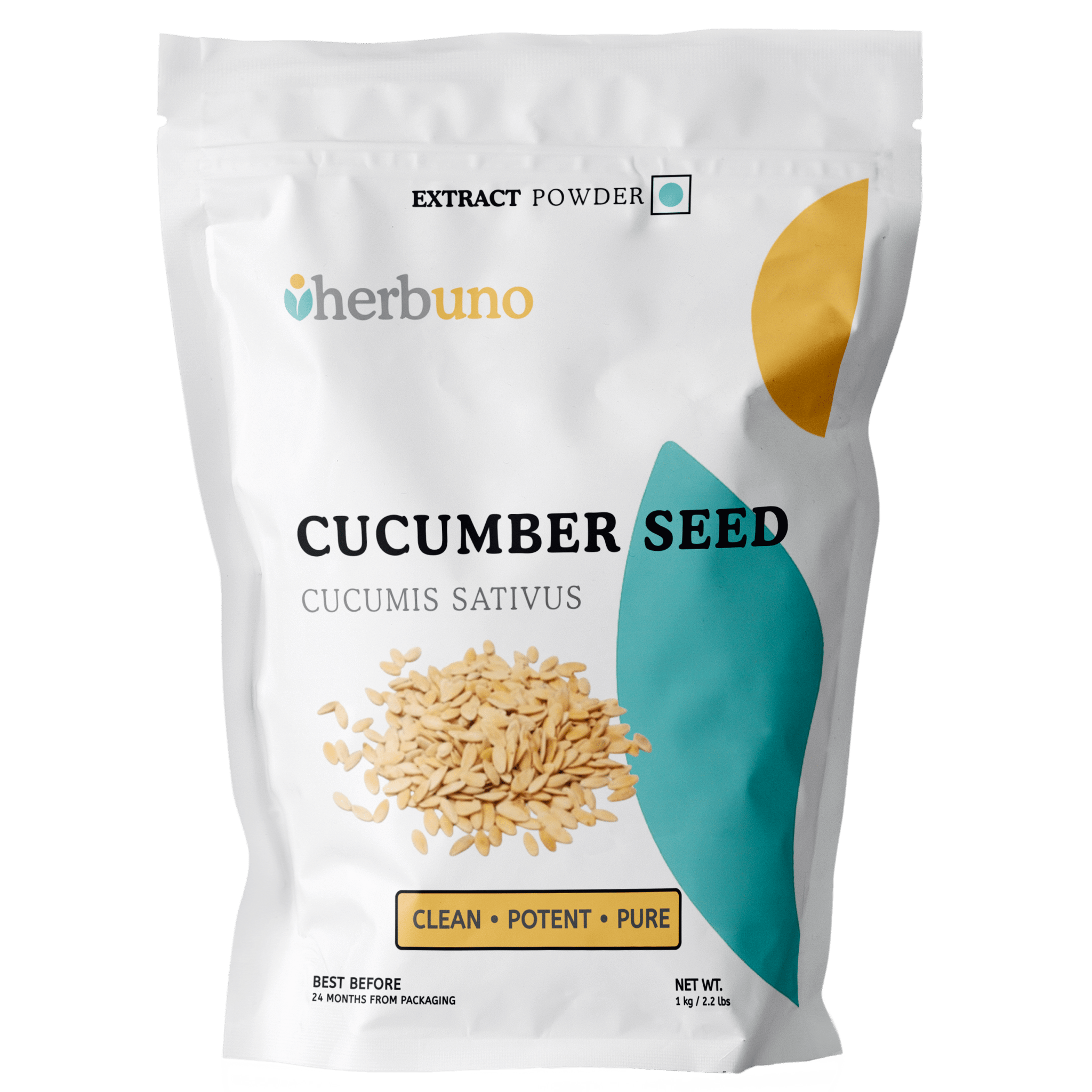 Cucumber Seed Extract — Cucumis sativus | Herbuno