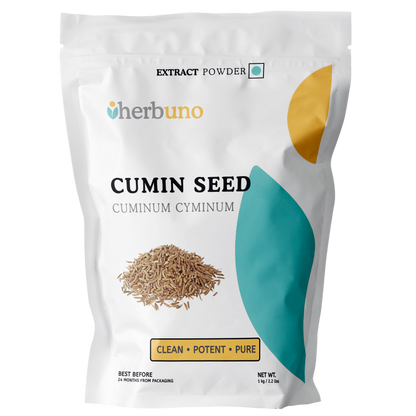 Cumin Seed Extract Powder - Herbuno.Com
