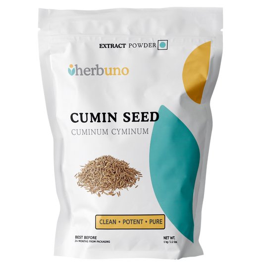 Cumin Seed Extract Powder - Herbuno.Com
