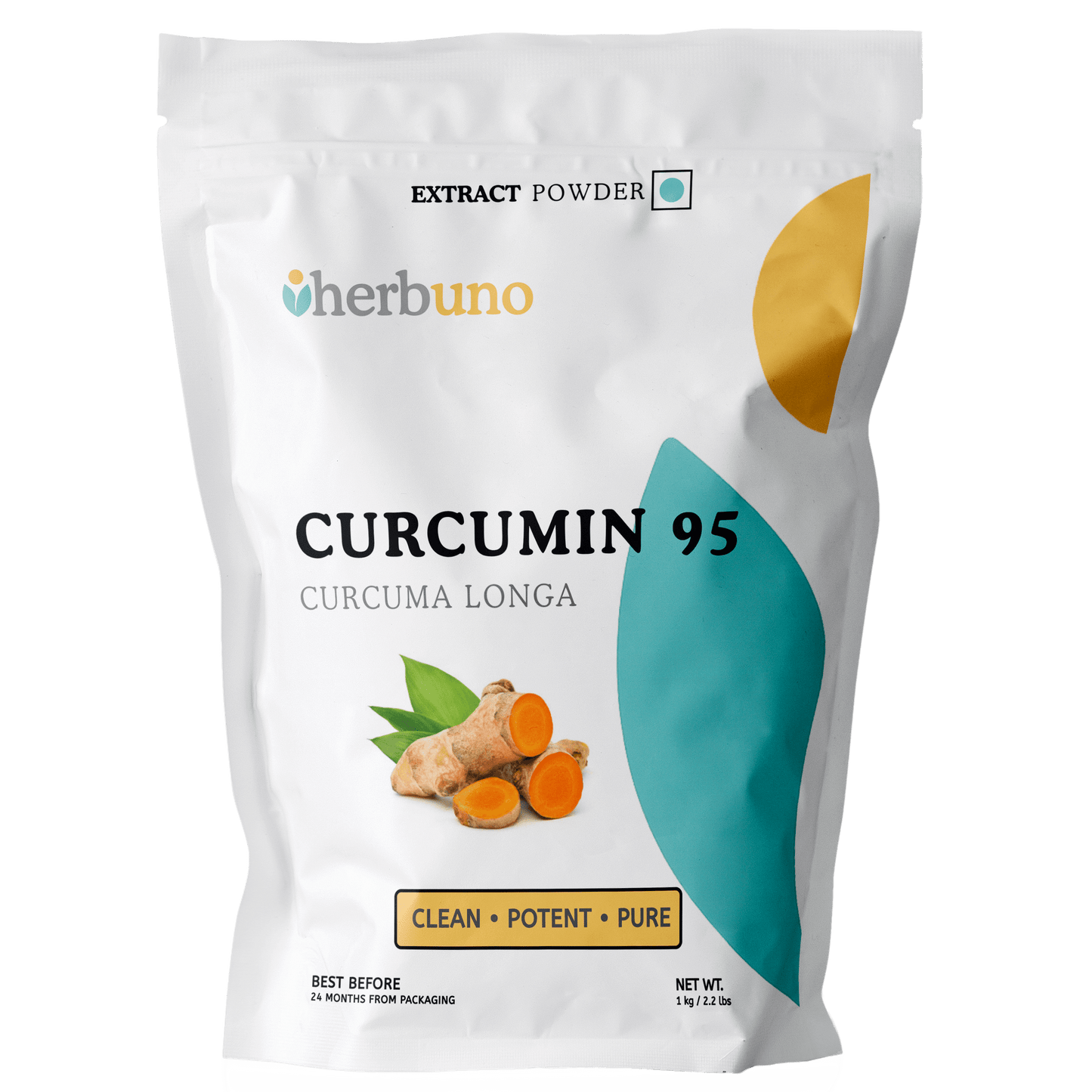 Curcumin 95% Extract Powder - Curcuma longa  - Bulk Supplier India  - shop_name
