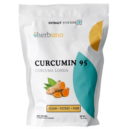 Curcumin 95% Extract Powder - Curcuma longa  - Bulk Supplier India  - shop_name
