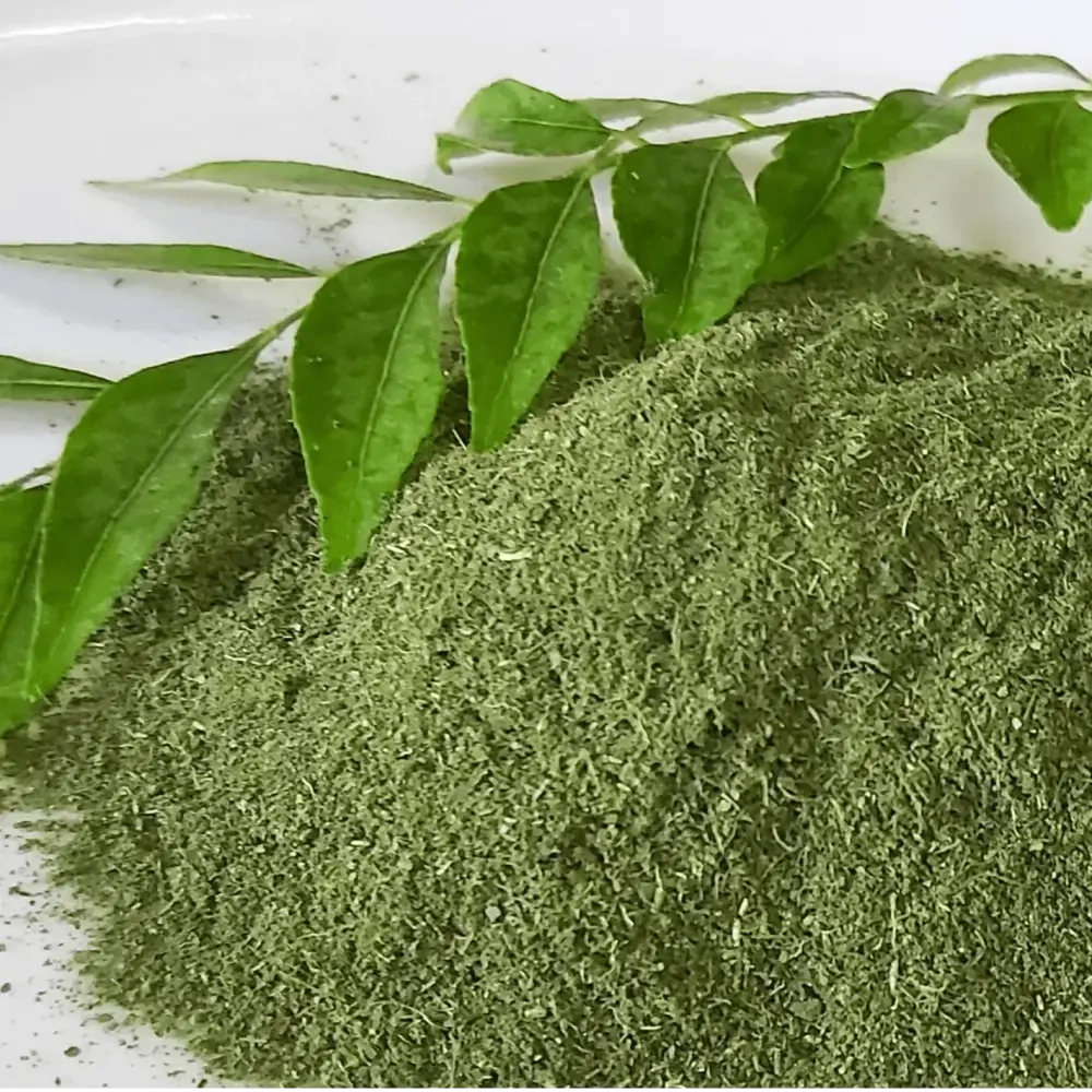 Curry Leaf Extract Powder - Herbuno.Com