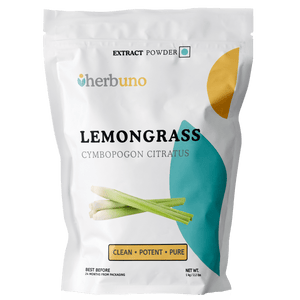 Cymbopogon citratus (Lemongrass) Extract Powder| Hari Chai Powder - Bulk Supplier India