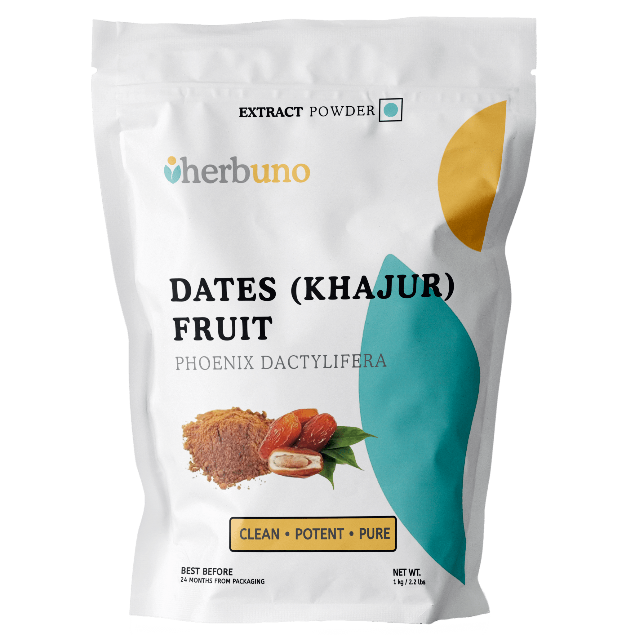 Dates Fruit Extract — Phoenix dactylifera | Herbuno