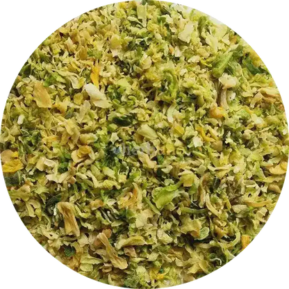 Dehydrated Cabbage - Nutritious Pantry Essential - Herbuno.Com