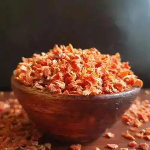 Dehydrated Carrot Slices - Daucus carota - Herbuno.Com