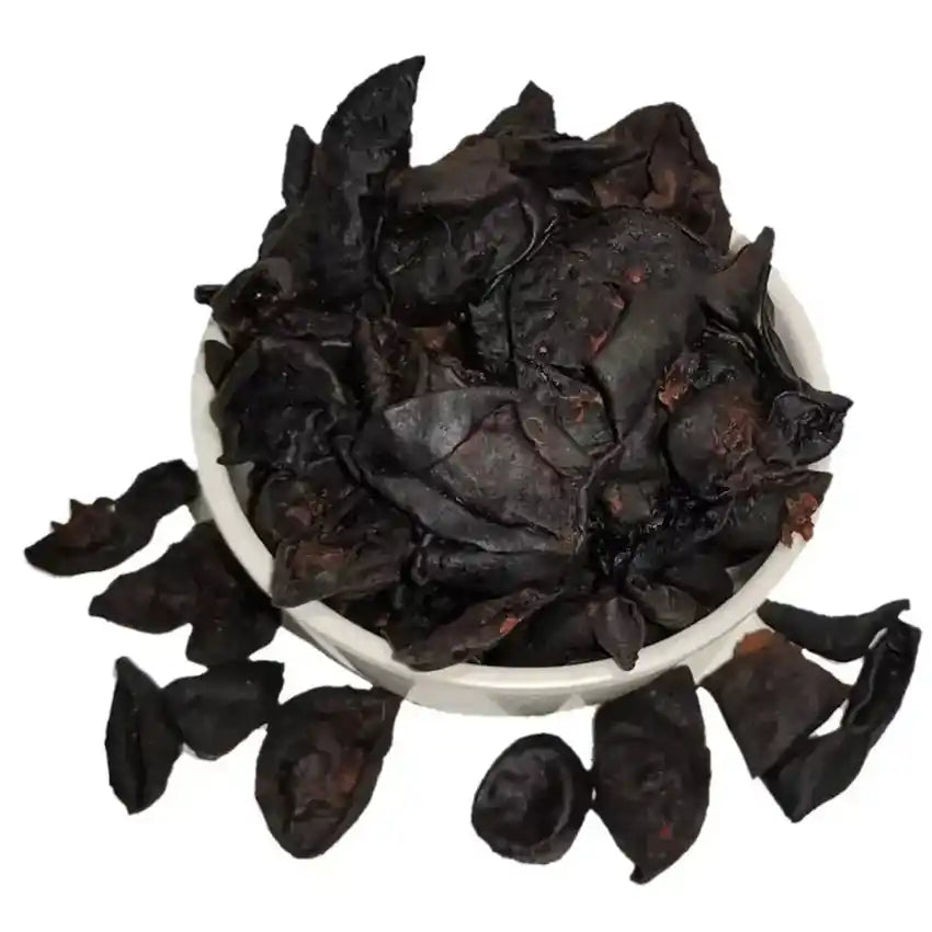 Dehydrated Kokum Slices - Garcinia indica - Herbuno.Com