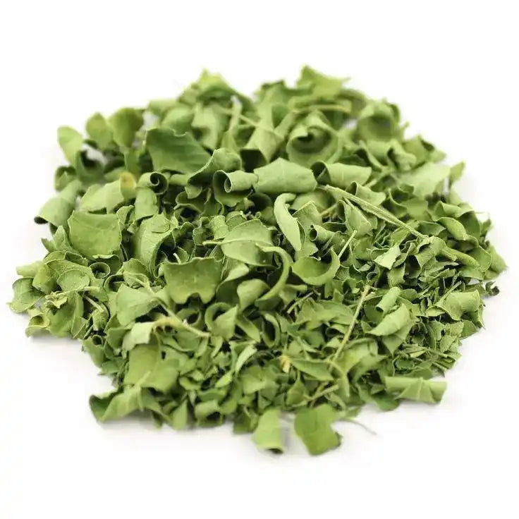 Dehydrated Moringa Leaves - Herbuno.Com