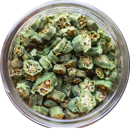 Okra Liquid Extract (Water Soluble) - Abelmoschus esculentus  - Bulk Supplier India  - shop_name