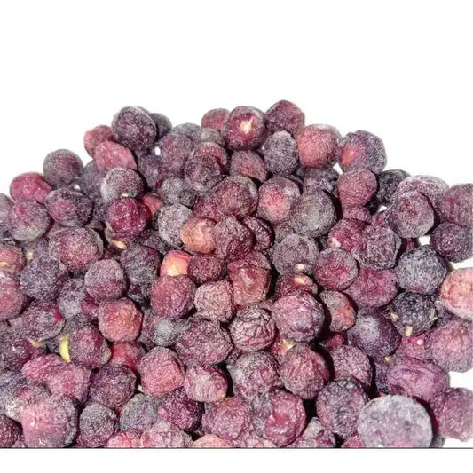 Dehydrated Phalsa Berries - Grewia asiatica - Herbuno.Com