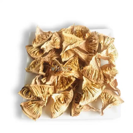 Dehydrated Raw Jackfruit Slices - Herbuno.Com
