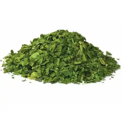 Dehydrated Spinach Leaves - Nutrient-Rich Flakes - Herbuno.Com