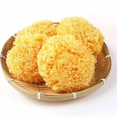Dehydrated Tremella Mushroom - Herbuno.Com