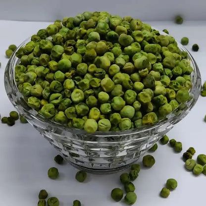 Dried Green Peas - Herbuno.Com
